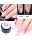 Full Beauty fibre Extension Repair Gel Clear Poly Builder ...